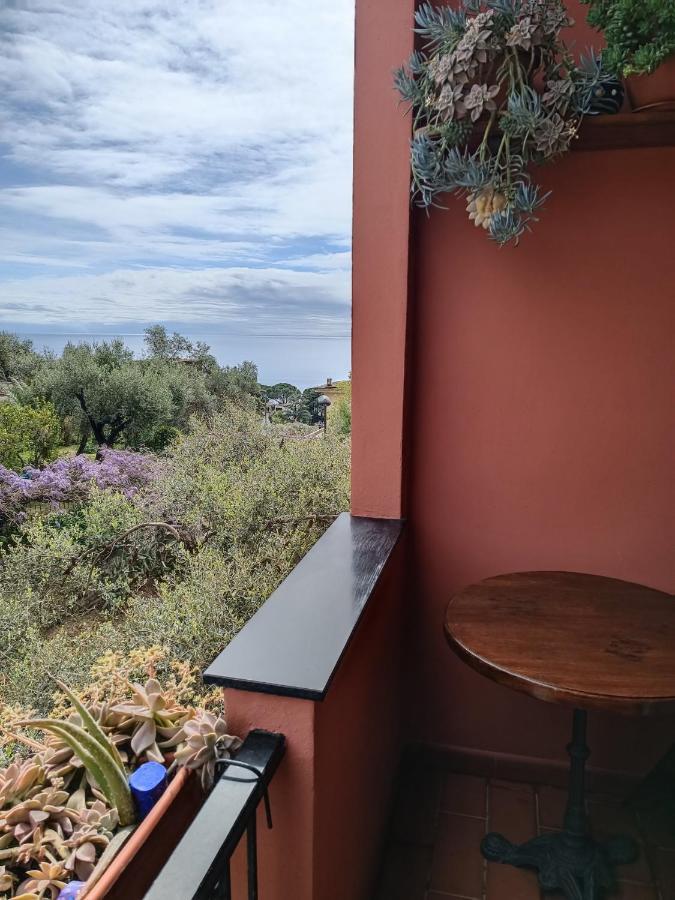 Villa Caribe Affittacamere Monterosso al Mare Dış mekan fotoğraf