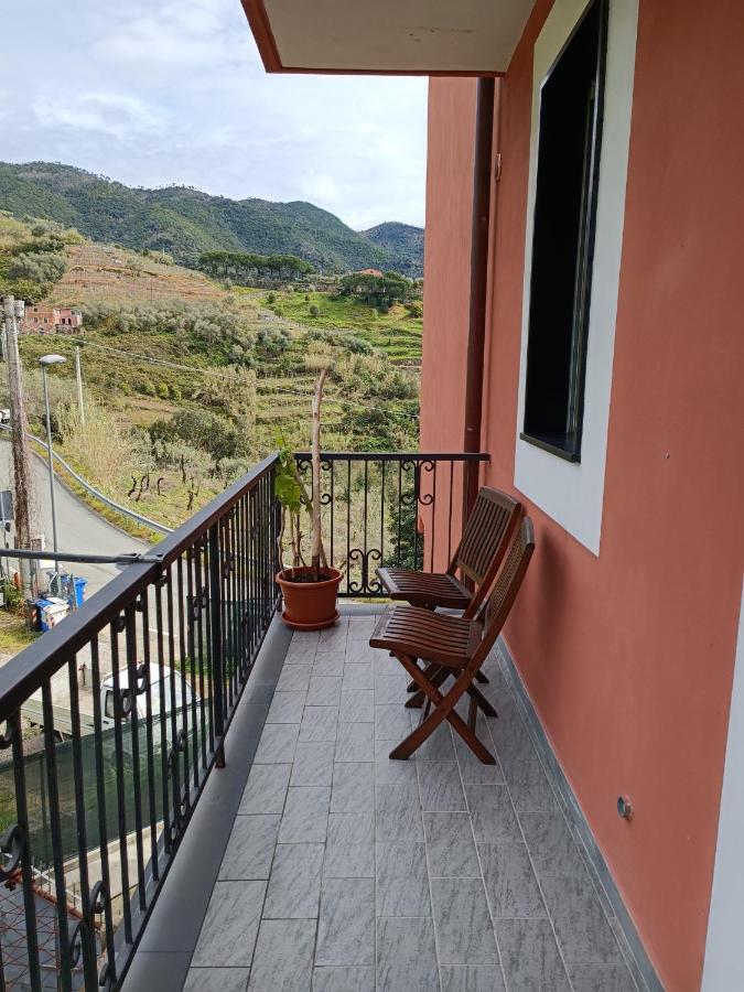 Villa Caribe Affittacamere Monterosso al Mare Dış mekan fotoğraf