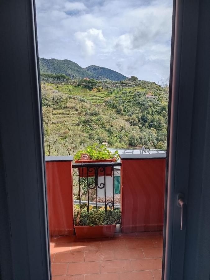 Villa Caribe Affittacamere Monterosso al Mare Dış mekan fotoğraf