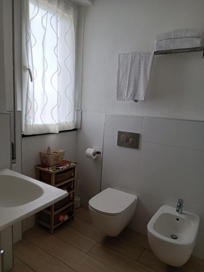 Villa Caribe Affittacamere Monterosso al Mare Dış mekan fotoğraf