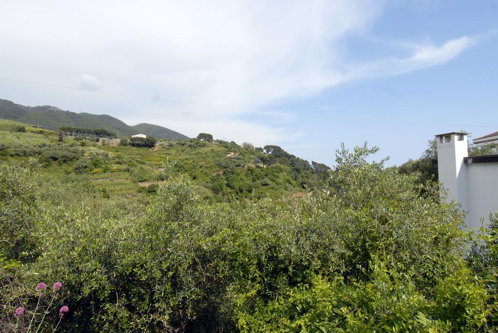Villa Caribe Affittacamere Monterosso al Mare Dış mekan fotoğraf